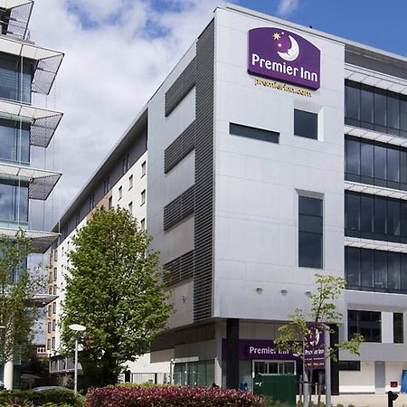 Premier Inn London Ealing Brentford Zewnętrze zdjęcie